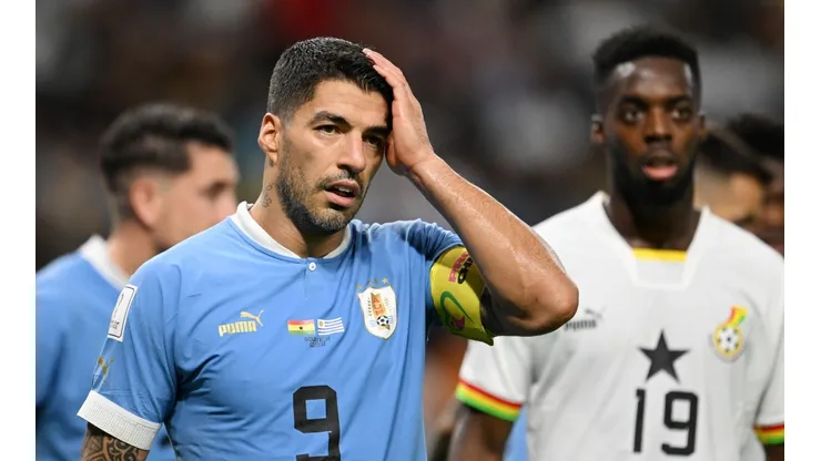 Ghana v Uruguay: Group H - FIFA World Cup Qatar 2022