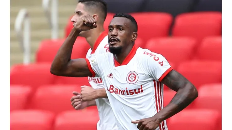Brasileirao Series A: Flamengo v Internacional