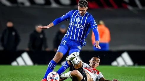River Plate v Godoy Cruz - Liga Profesional 2022