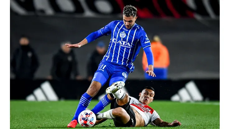 River Plate v Godoy Cruz - Liga Profesional 2022