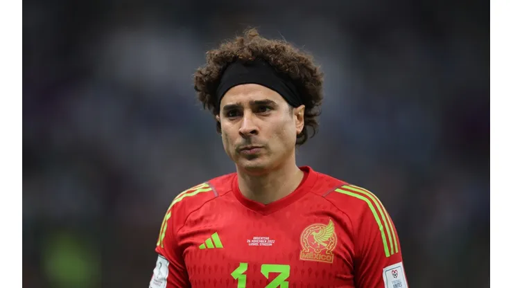Argentina v Mexico: Group C - FIFA World Cup Qatar 2022