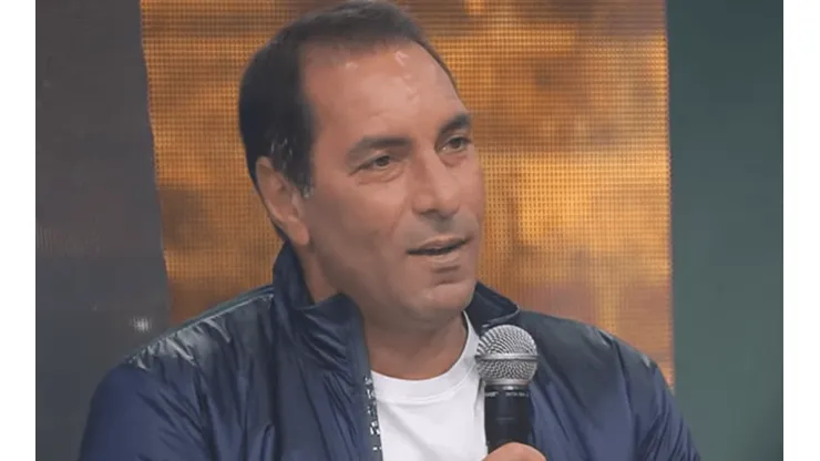Edmundo, ex-jogador de futebol (Foto: Reprodução/YouTube)