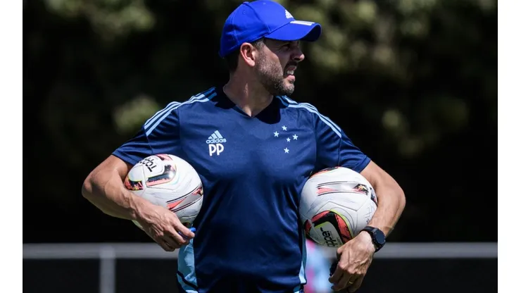 GUSTAVO ALEIXO/CRUZEIRO