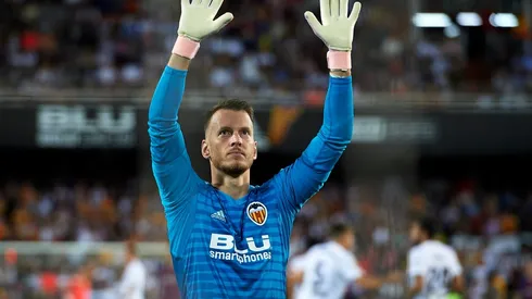 Valencia CF v FC Barcelona – La Liga