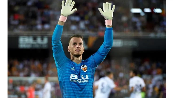 Valencia CF v FC Barcelona - La Liga