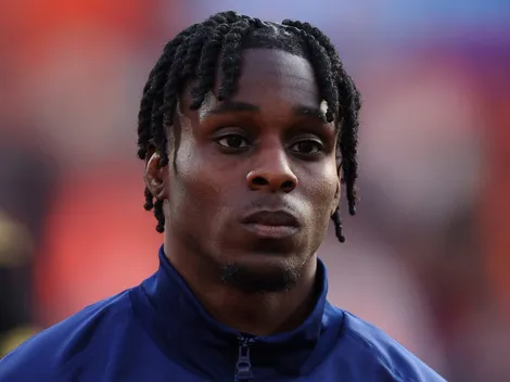 Real Madrid: Frimpong teria disponibilidade de aguardar até 2025