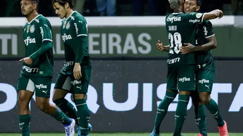 Palmeiras v Cuiaba – Brasileirao 2022