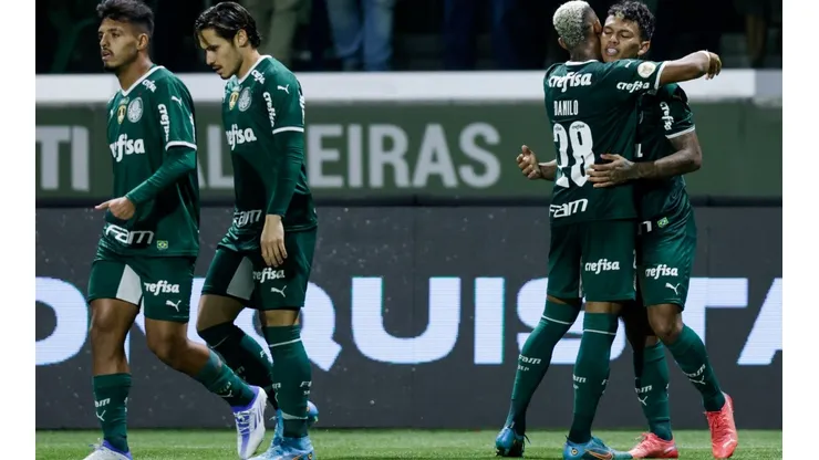 Palmeiras v Cuiaba - Brasileirao 2022