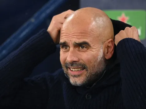 Pelé? Messi? Guardiola diz quem é o maior da história