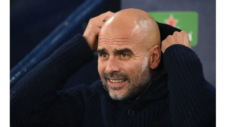 Para Guardiola, Messi é o maior jogador da história do futebol