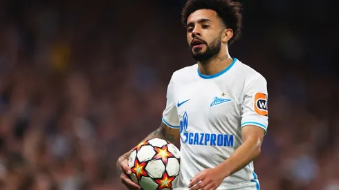 Diretor do Zenit disse que não chegou proposta alguma do Palmeiras por Claudinho