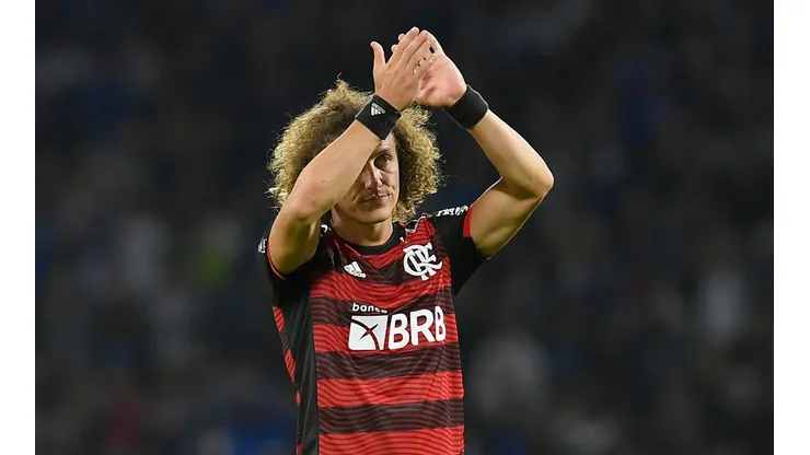 David Luiz rasgou Vítor Pereira de elogios