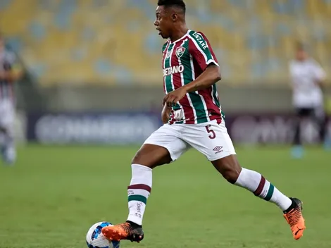 Wellington é descartado por gigante brasileiro