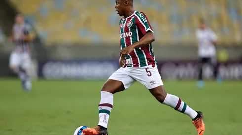 Wellington foi descartado como reforço do Internacional