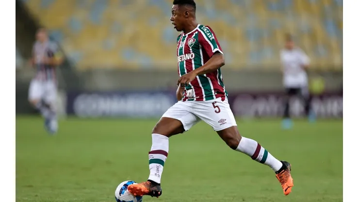 Wellington foi descartado como reforço do Internacional