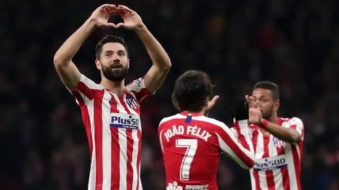 Club Atletico de Madrid v Levante UD – La Liga