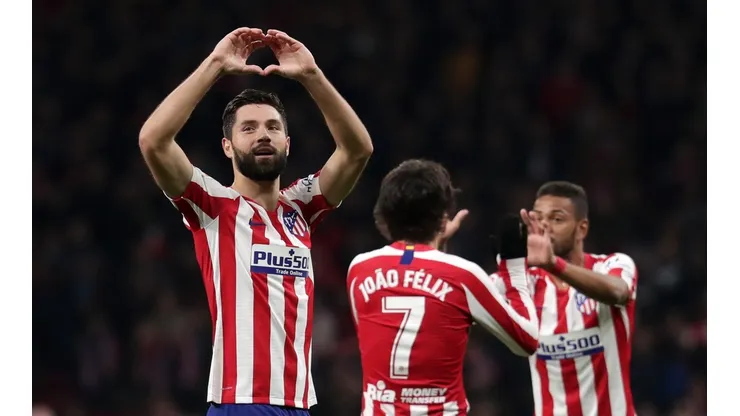 Club Atletico de Madrid v Levante UD - La Liga