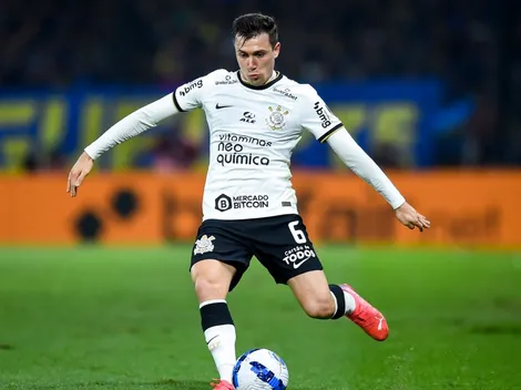 Lucas Piton: Portal revela valor oferecido pelo Vasco ao Corinthians