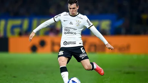 Vasco ofereceu R$ 16,5 milhões por 60% dos direitos econômicos de Lucas Piton, do Corinthians