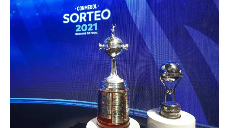 Divulgação/ CONMEBOL
