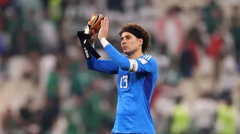 Saudi Arabia v Mexico: Group C - FIFA World Cup Qatar 2022