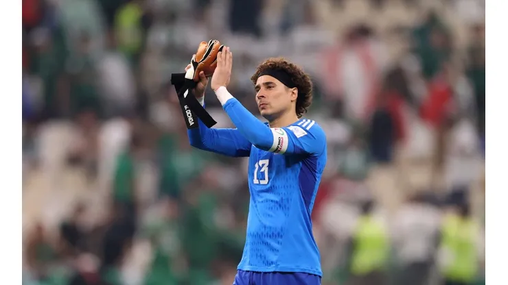 Saudi Arabia v Mexico: Group C - FIFA World Cup Qatar 2022