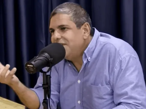 João Guilherme deixa a ESPN e acerta com empresa que transmitirá a Libertadores