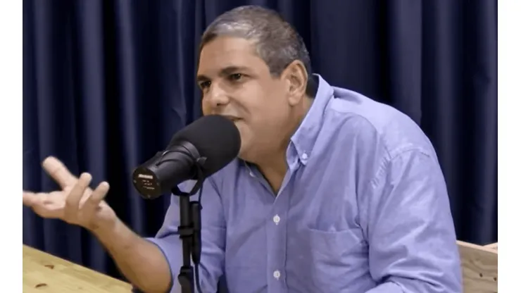 João Guilherme deixará a ESPN em 2023 (Foto: Reprodução/YouTube)
