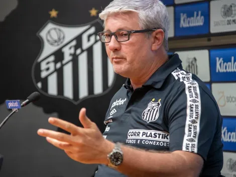 Meia argentino badalado é oferecido ao Santos e revela desejo de jogar no clube