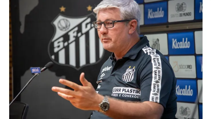 Ivan Storti/Santos FC
