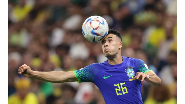Cameroon v Brazil: Group G - FIFA World Cup Qatar 2022