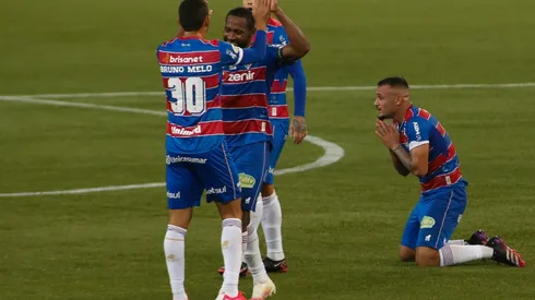 Palmeiras v Fortaleza - Brasileirao 2021