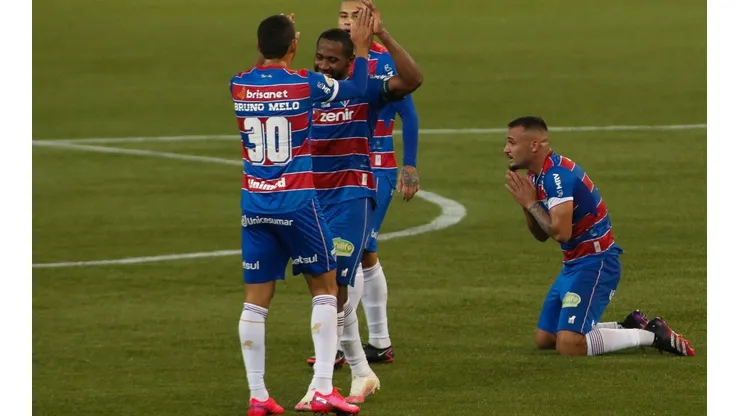 Palmeiras v Fortaleza - Brasileirao 2021