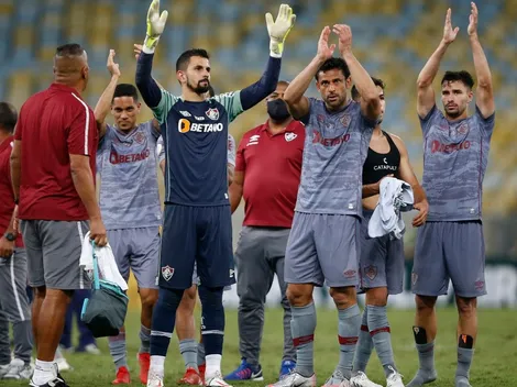 Fluminense anuncia contratação de goleiro para a temporada 2023