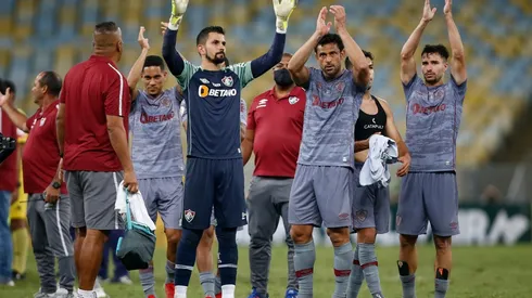 Fluminense v Palmeiras – Brasileirao 2021