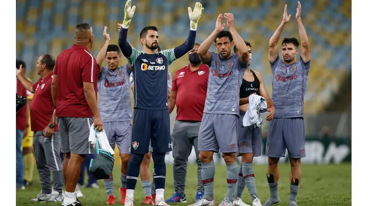Fluminense v Palmeiras - Brasileirao 2021