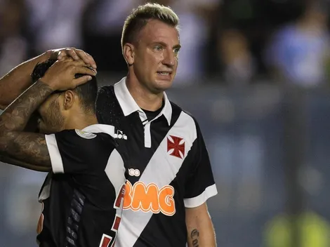 Vasco corre risco de "transfer ban" por dívida com Maxi López; entenda