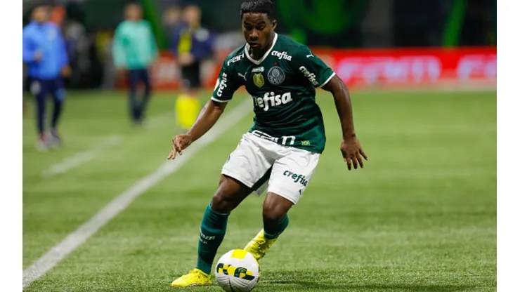 Endrick foi vendido ao Real Madrid por 70 milhões de euros.
