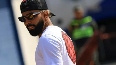 Flamengo Arrive To Guayaquil For Copa Libertadores 2022 Final