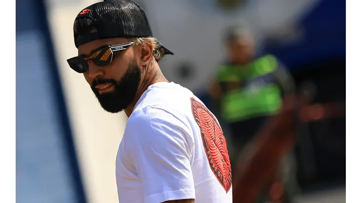 Flamengo Arrive To Guayaquil For Copa Libertadores 2022 Final