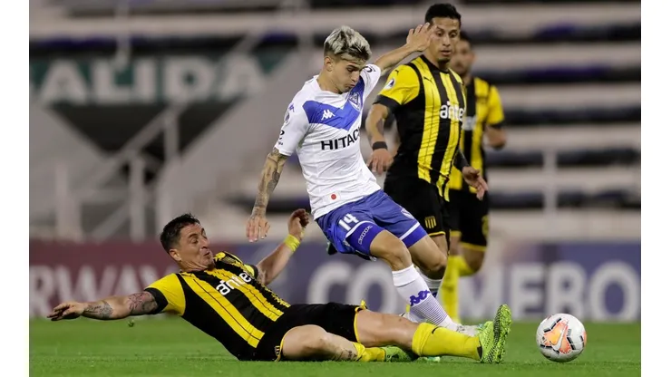 Velez v Pe�arol - Copa CONMEBOL Sudamericana 2020