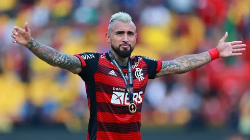 Vidal não perdoa e provoca Mbappé após título da Argentina