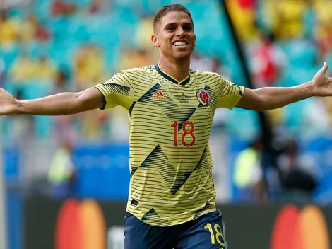 Mercado da bola: gigante carioca prepara oferta de R$ 13 milhões por Gustavo Cuéllar