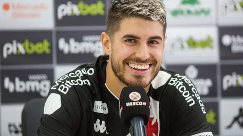 Pedro Raul é a terceira contratação mais cara da história do Vasco