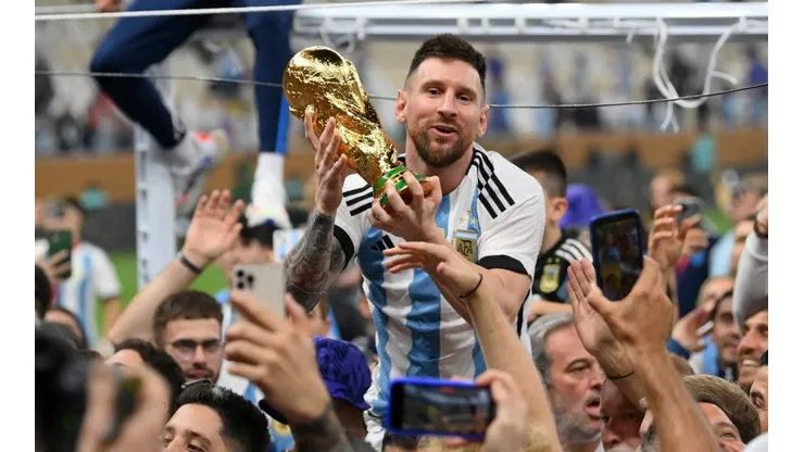 Argentina v France: Final - FIFA World Cup Qatar 2022