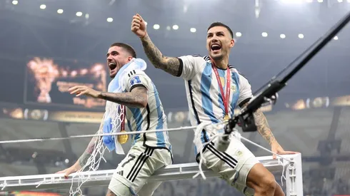 Argentina v France: Final - FIFA World Cup Qatar 2022