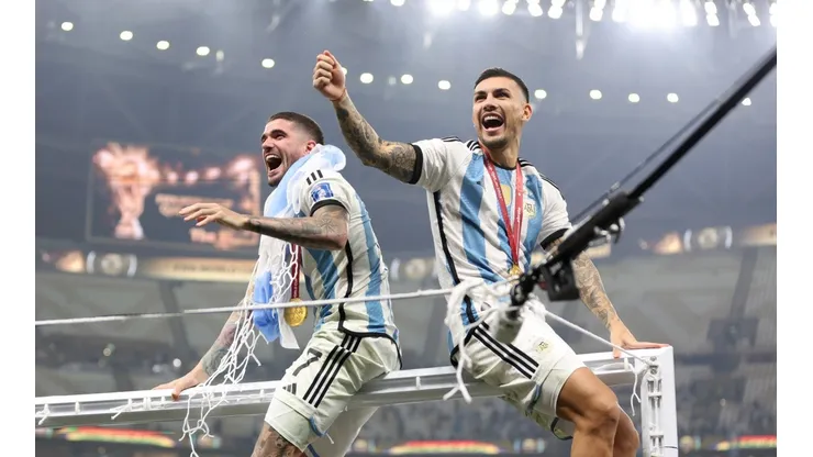 Argentina v France: Final - FIFA World Cup Qatar 2022