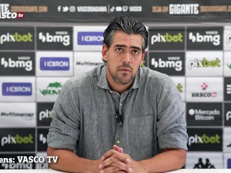 Vasco tem interesse em lateral-esquerdo de gigante brasileiro