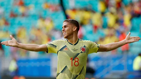 Colombia v Paraguay: Group B - Copa America Brazil 2019