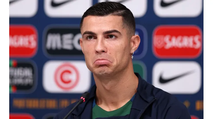 Portugal Training Session - FIFA World Cup Qatar 2022